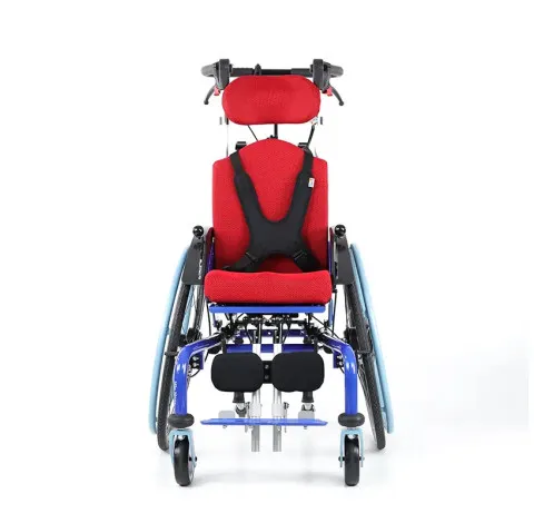 Детское кресло-коляска активного типа Sorg Mio Move