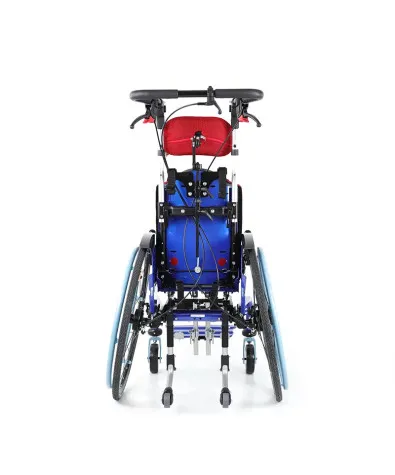 Детское кресло-коляска активного типа Sorg Mio Move