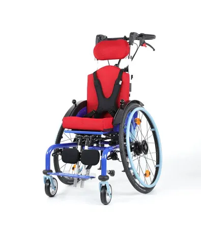 Детское кресло-коляска активного типа Sorg Mio Move