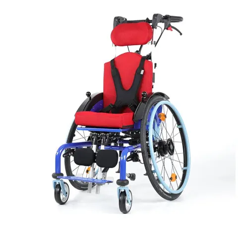 Детское кресло-коляска активного типа Sorg Mio Move