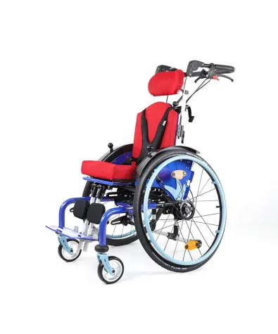 Детское кресло-коляска активного типа Sorg Mio Move