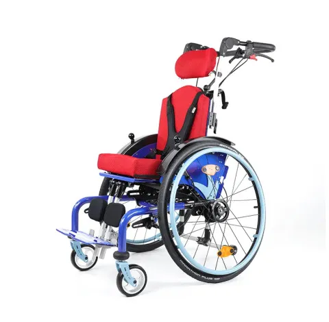 Детское кресло-коляска активного типа Sorg Mio Move