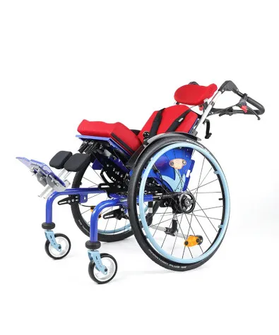 Детское кресло-коляска активного типа Sorg Mio Move