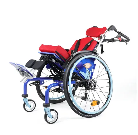 Детское кресло-коляска активного типа Sorg Mio Move