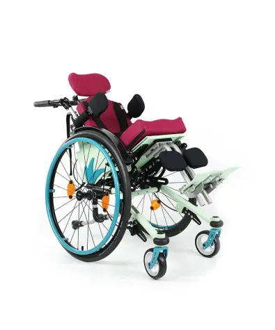 Детское кресло-коляска активного типа Sorg Mio Move