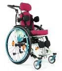 Детское кресло-коляска активного типа Sorg Mio Move