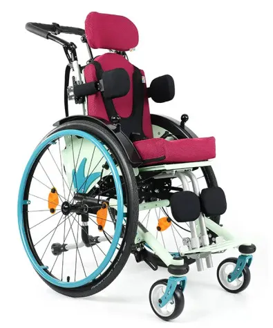 Детское кресло-коляска активного типа Sorg Mio Move