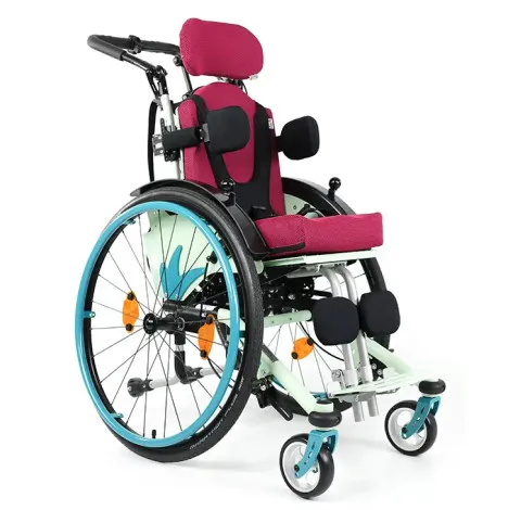 Детское кресло-коляска активного типа Sorg Mio Move