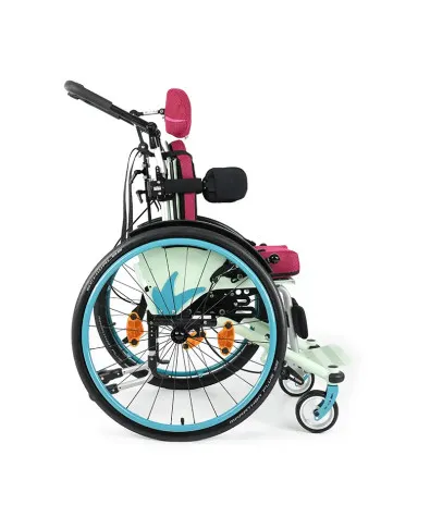 Детское кресло-коляска активного типа Sorg Mio Move