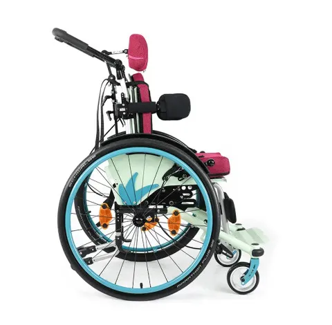 Детское кресло-коляска активного типа Sorg Mio Move