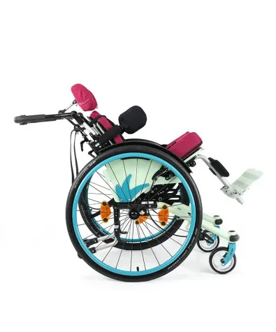 Детское кресло-коляска активного типа Sorg Mio Move