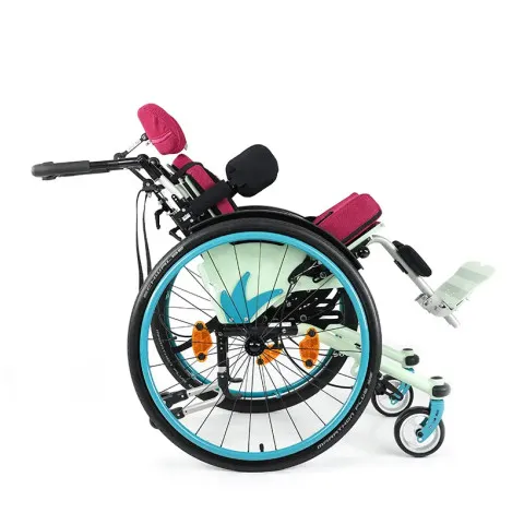 Детское кресло-коляска активного типа Sorg Mio Move