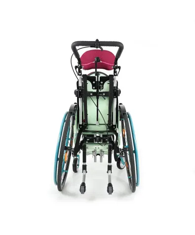 Детское кресло-коляска активного типа Sorg Mio Move