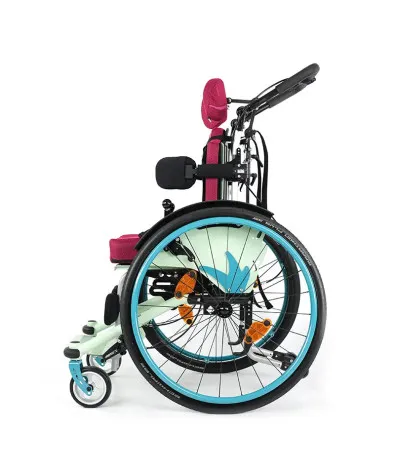 Детское кресло-коляска активного типа Sorg Mio Move