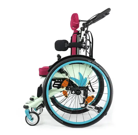 Детское кресло-коляска активного типа Sorg Mio Move