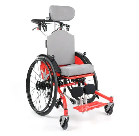 Детское кресло-коляска активного типа Sorg Mio Move