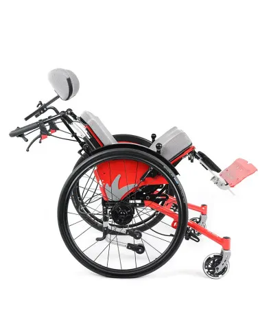 Детское кресло-коляска активного типа Sorg Mio Move