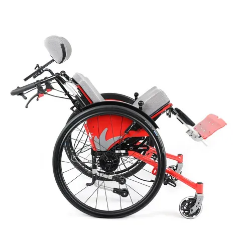 Детское кресло-коляска активного типа Sorg Mio Move