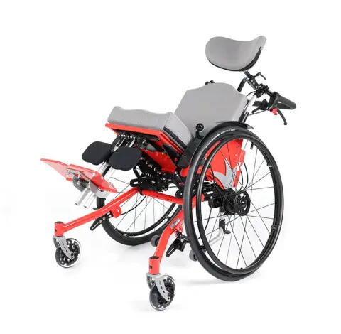 Детское кресло-коляска активного типа Sorg Mio Move