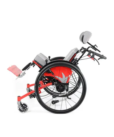 Детское кресло-коляска активного типа Sorg Mio Move