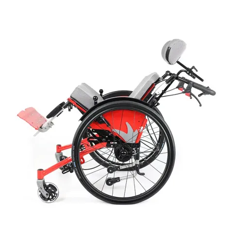 Детское кресло-коляска активного типа Sorg Mio Move