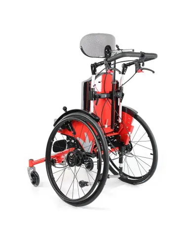 Детское кресло-коляска активного типа Sorg Mio Move