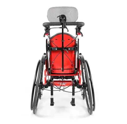 Детское кресло-коляска активного типа Sorg Mio Move