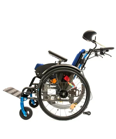 Кресло-коляска активного типа Sorg Tilty Vario