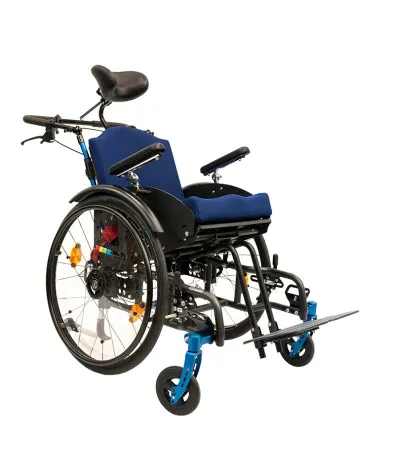 Кресло-коляска активного типа Sorg Tilty Vario