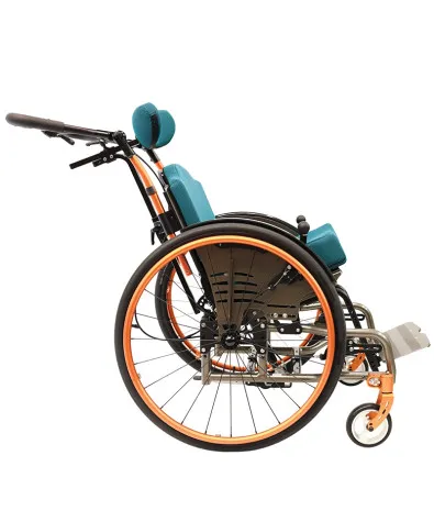 Кресло-коляска активного типа Sorg Tilty Vario