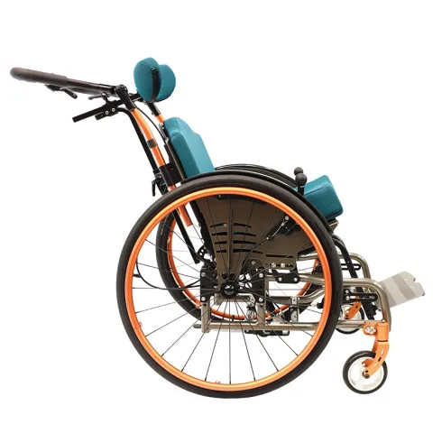 Кресло-коляска активного типа Sorg Tilty Vario