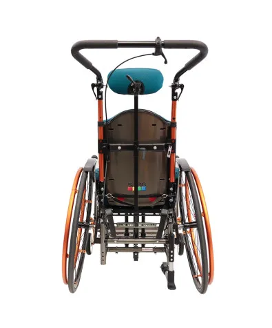 Кресло-коляска активного типа Sorg Tilty Vario