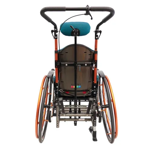 Кресло-коляска активного типа Sorg Tilty Vario