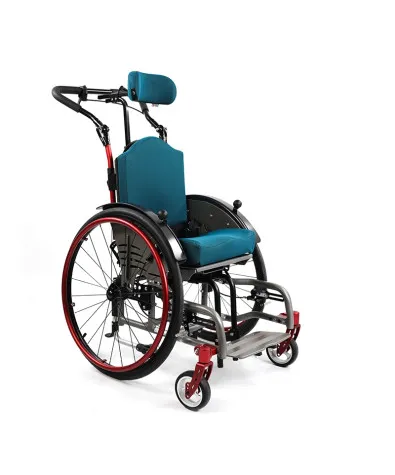 Кресло-коляска активного типа Sorg Tilty Vario