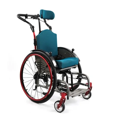 Кресло-коляска активного типа Sorg Tilty Vario