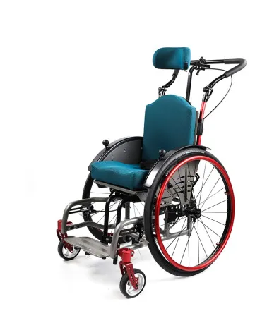 Кресло-коляска активного типа Sorg Tilty Vario