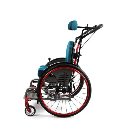 Кресло-коляска активного типа Sorg Tilty Vario