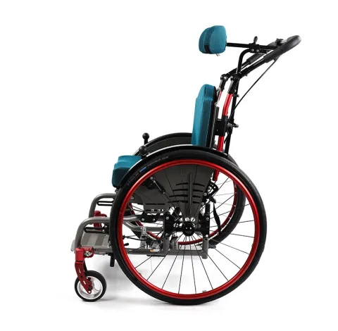 Кресло-коляска активного типа Sorg Tilty Vario