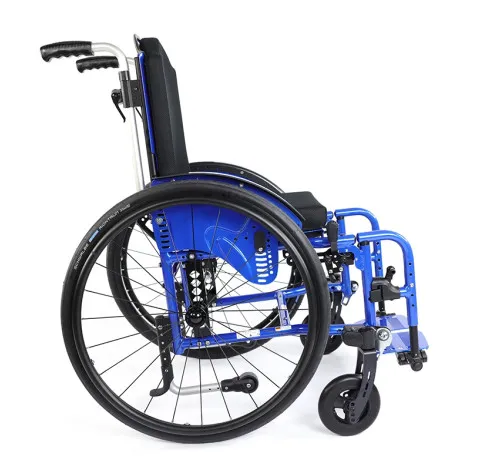 Кресло-коляска активного типа Sorg Vector BSA