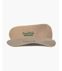 Ортопедические полустельки микрофибра бежевые SOFT ARCH SUPPORT Sursil-Ortho SO-PM10-187