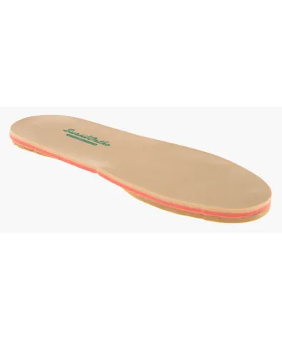 Ортопедические стельки натуральный латекс бежевые SOFT ARCH SUPPORT DIA Sursil-Ortho SO-D10w-58