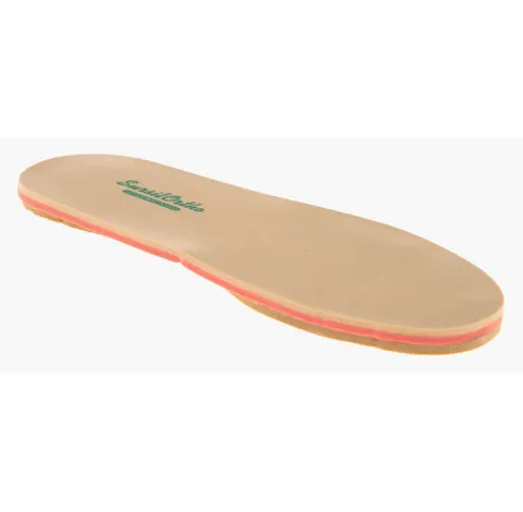 Ортопедические стельки натуральный латекс бежевые SOFT ARCH SUPPORT DIA Sursil-Ortho SO-D10w-58
