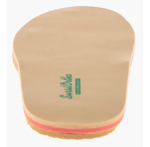 Ортопедические стельки натуральный латекс бежевые SOFT ARCH SUPPORT DIA Sursil-Ortho SO-D10w-58