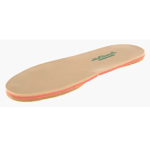 Ортопедические стельки натуральный латекс бежевые SOFT ARCH SUPPORT DIA Sursil-Ortho SO-D10w-58