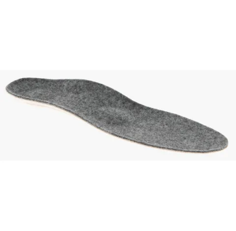Ортопедические стельки шерсть серые ACTIV ARCH SUPPORT Sursil-Ortho SO-E7-21