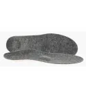 Ортопедические стельки шерсть серые ACTIV ARCH SUPPORT Sursil-Ortho SO-E7-21