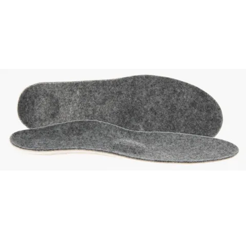 Ортопедические стельки шерсть серые ACTIV ARCH SUPPORT Sursil-Ortho SO-E7-21