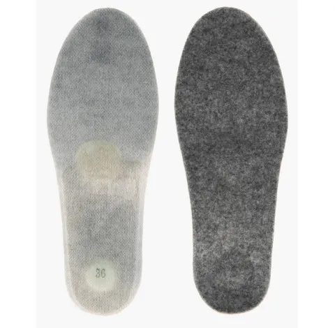 Ортопедические стельки шерсть серые ACTIV ARCH SUPPORT Sursil-Ortho SO-E7-21
