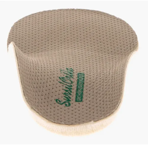 Ортопедические стельки микрофибра серые ACTIV ARCH SUPPORT Sursil-Ortho SO-M10-172