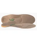 Ортопедические стельки микрофибра серые HEEL COMFORT Sursil-Ortho SO-M5M-215